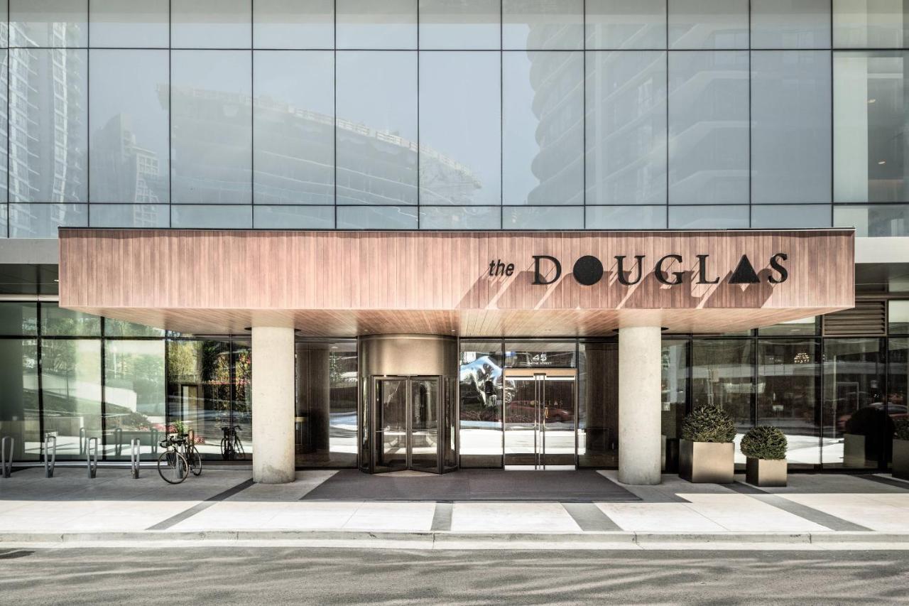The Douglas, Autograph Collection Vancouver Exterior foto