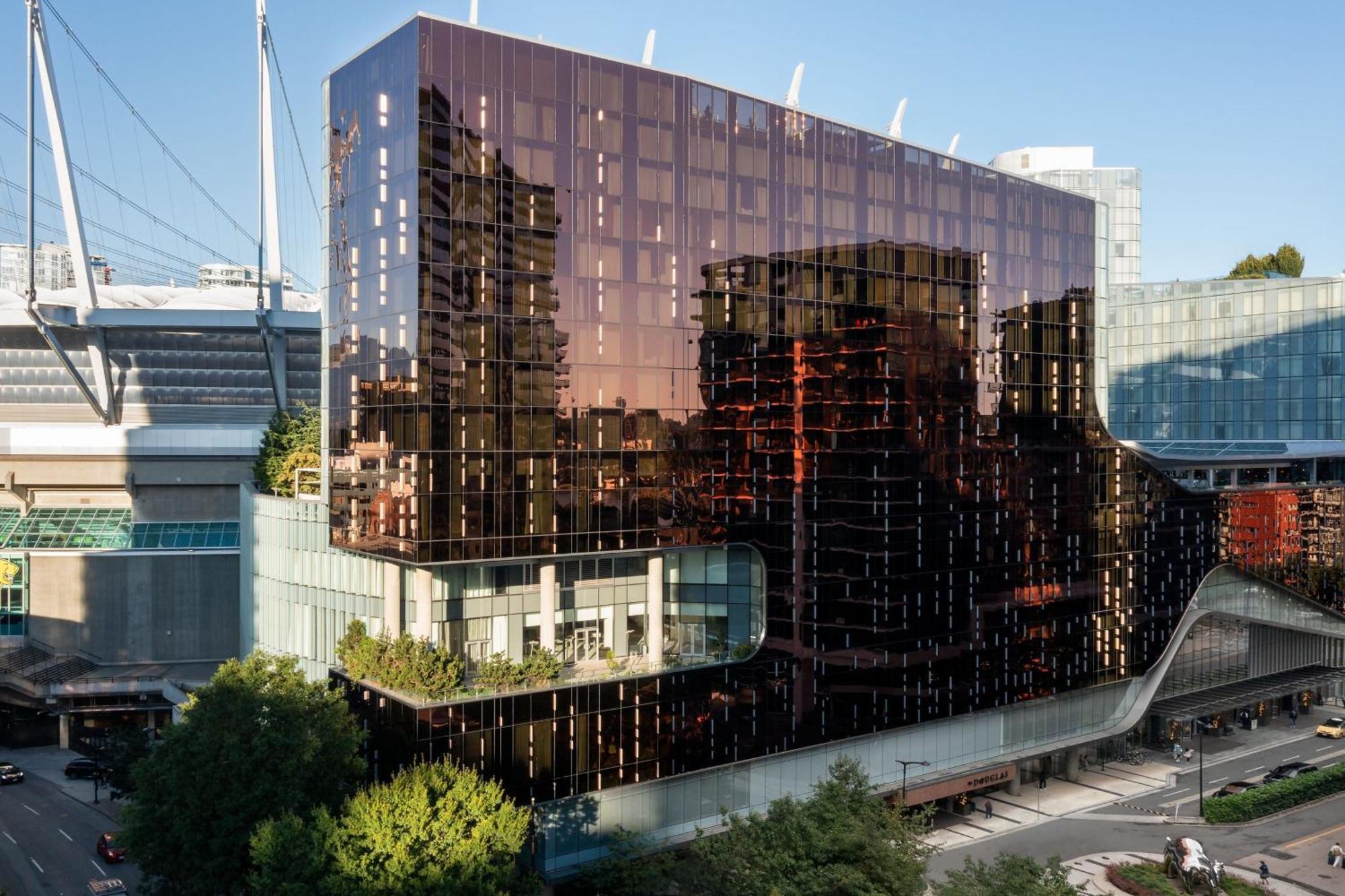 The Douglas, Autograph Collection Vancouver Exterior foto